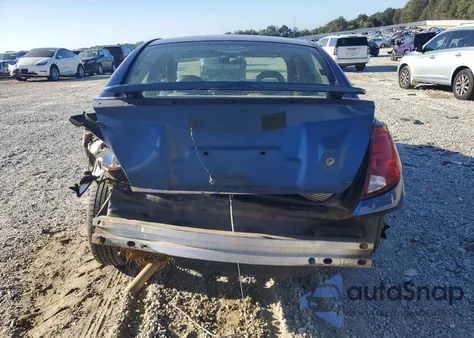 2005 Saturn Ion Level 2 from USA, damaged, VIN 1G8AZ52F25Z163254